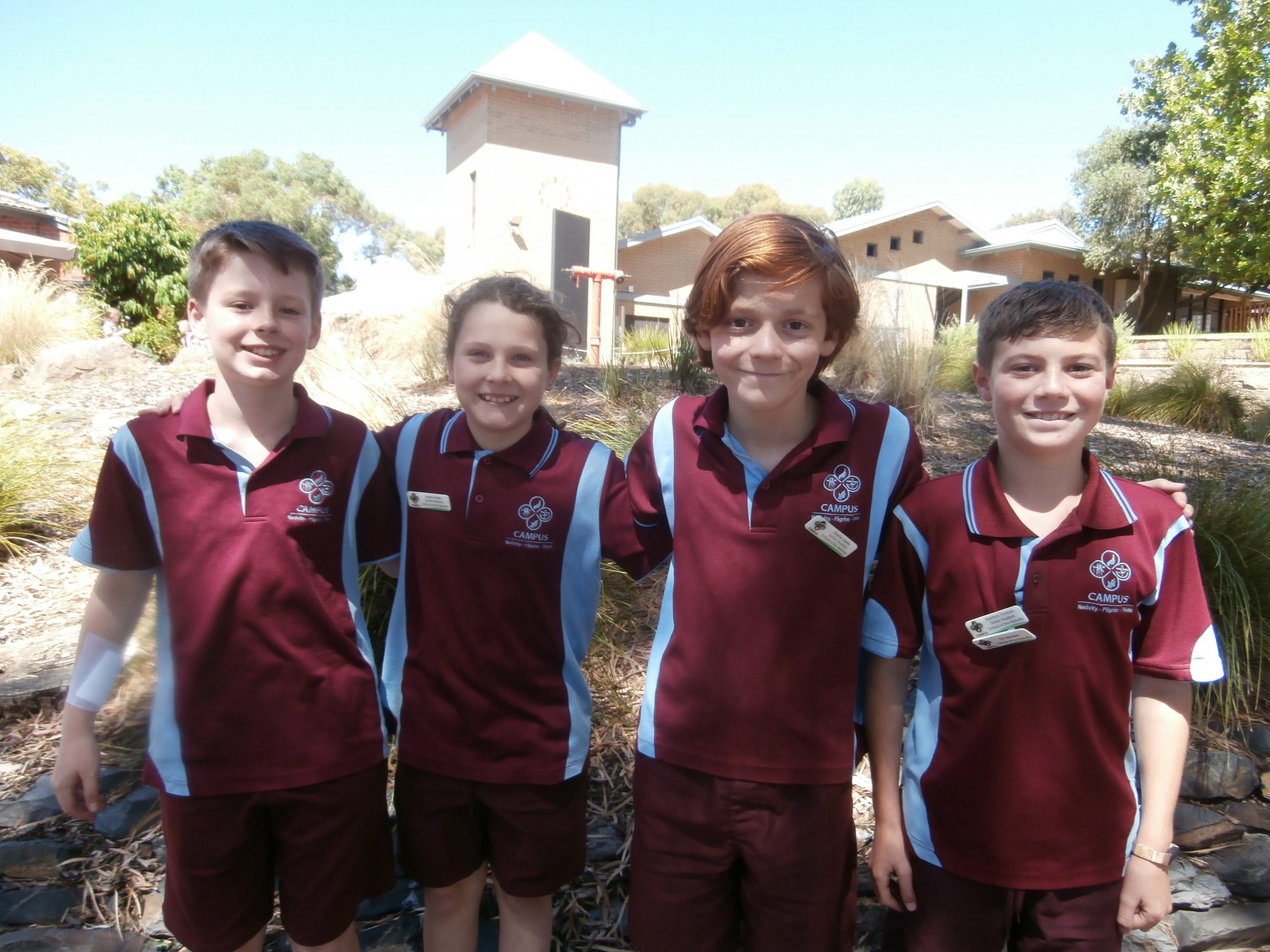 2023 Sports Captains