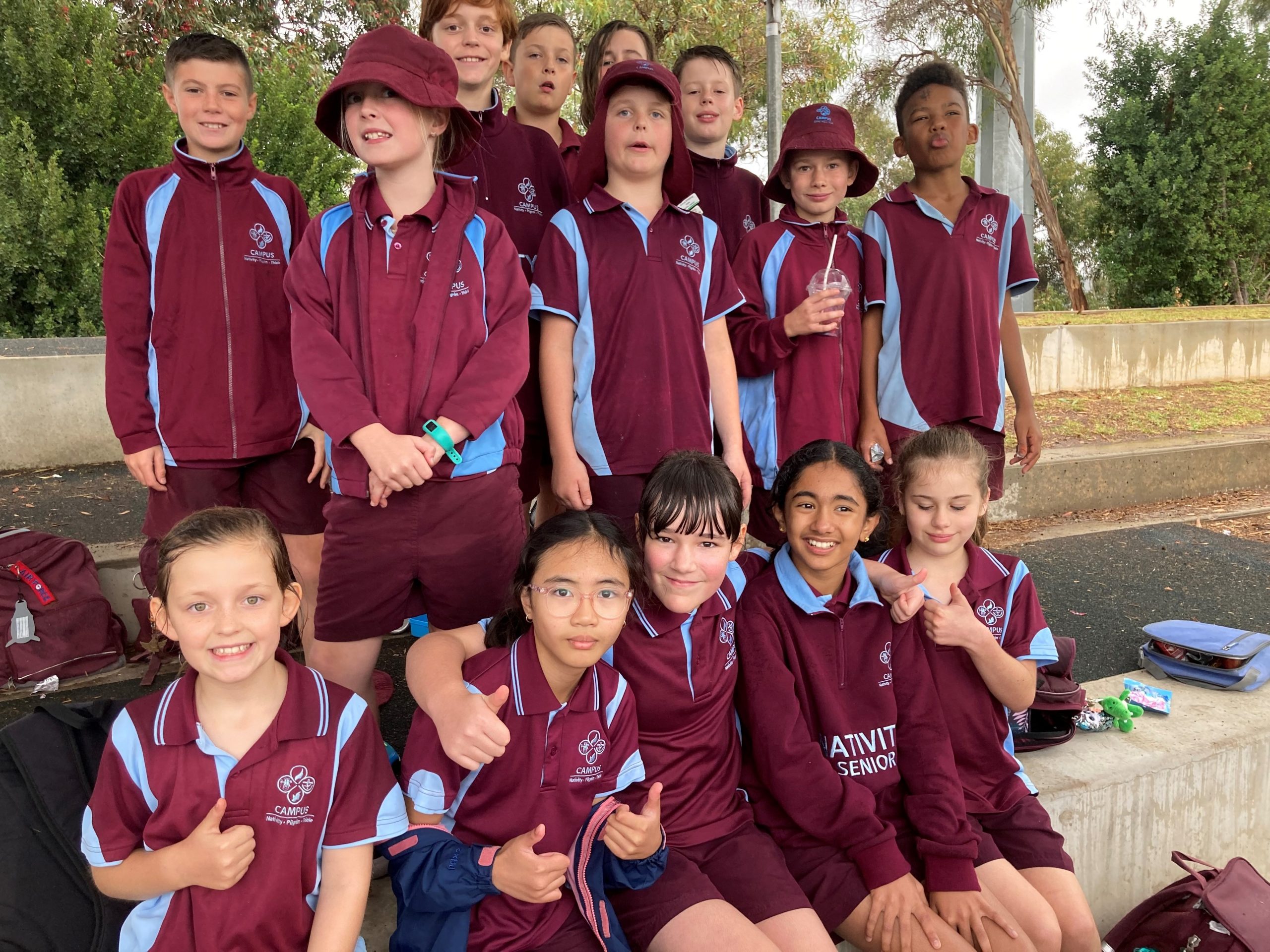 SAPSASA Athletics