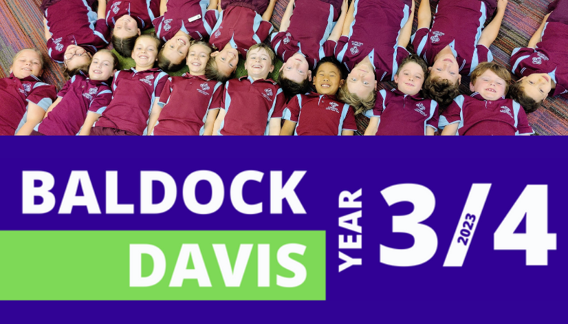 What’s been happening in Year 3/4 Baldock / Davis