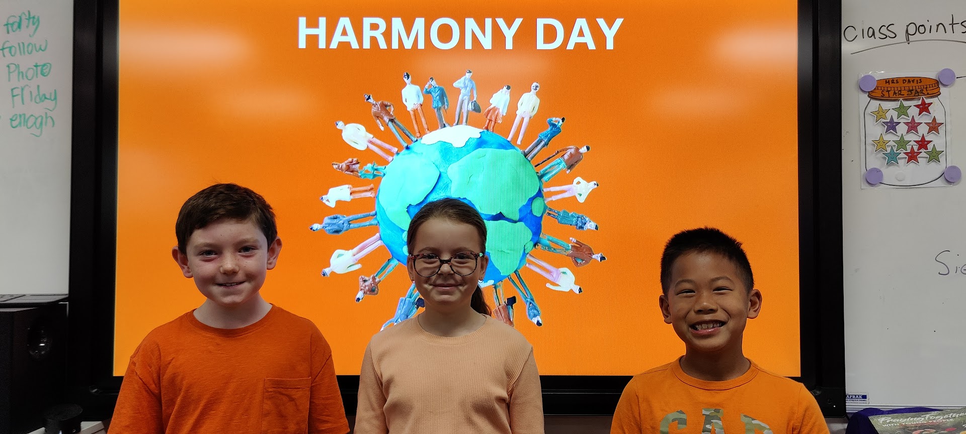 Harmony Week Celebrations