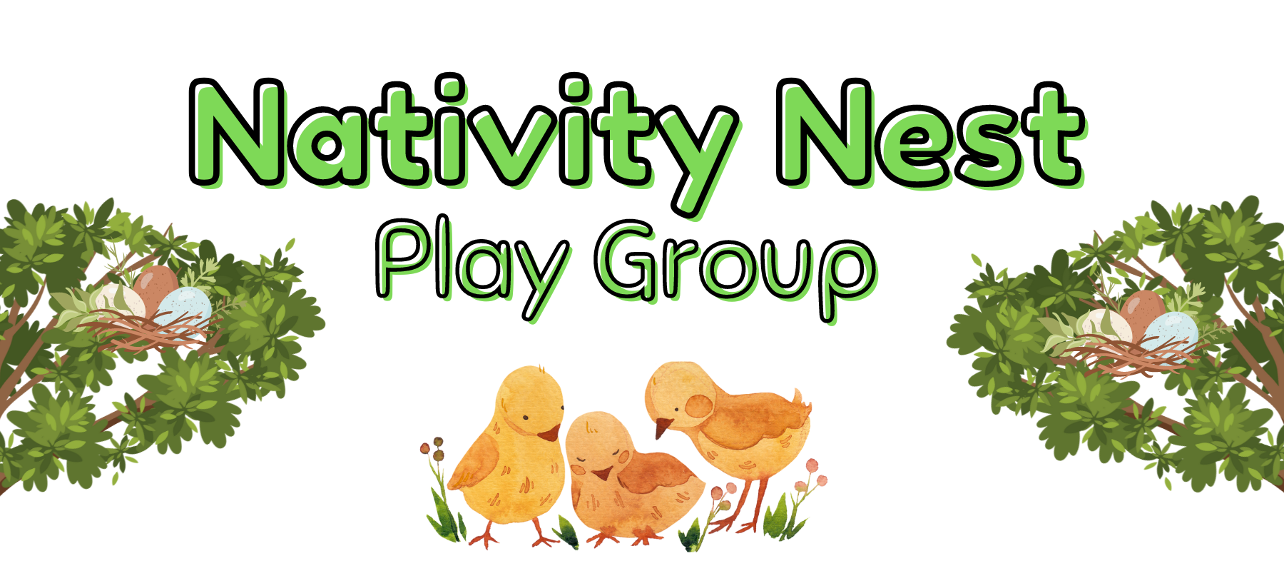 Nativity Nest Playgroup