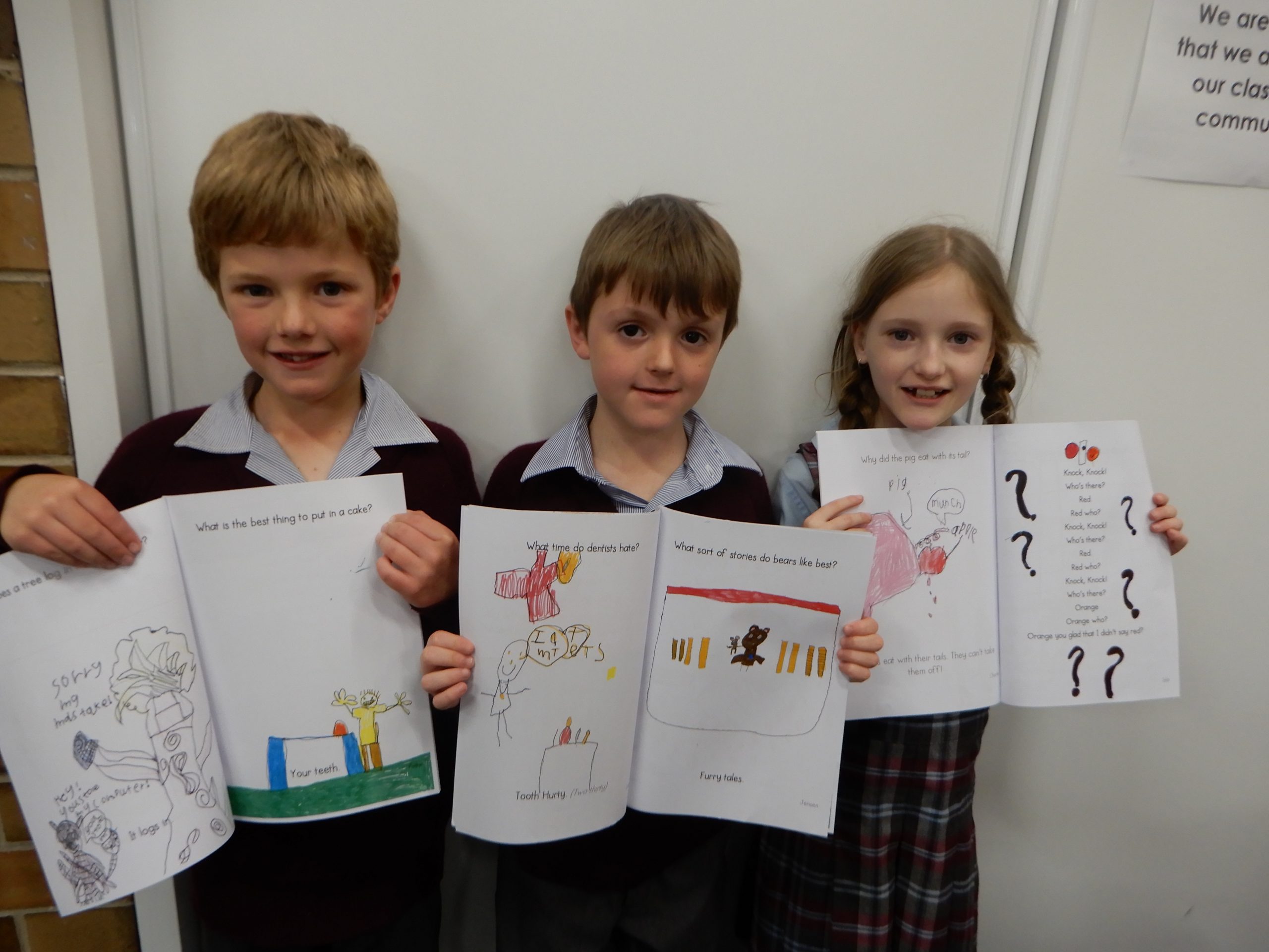 What’s Happening in 1/2D
