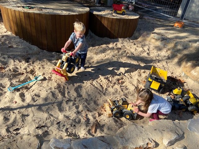 Nativity Nest Playgroup