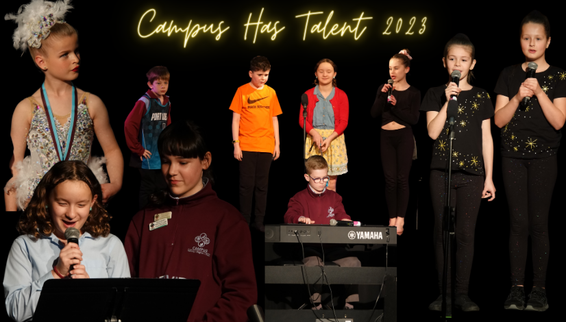 Campus Has Talent