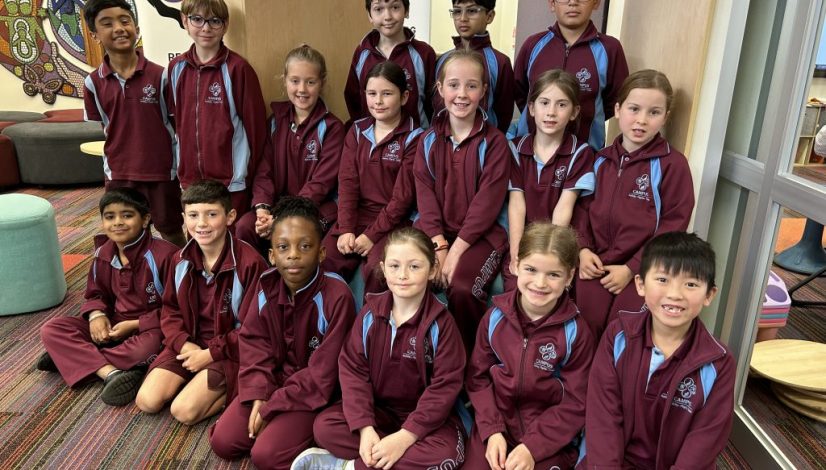 class photo