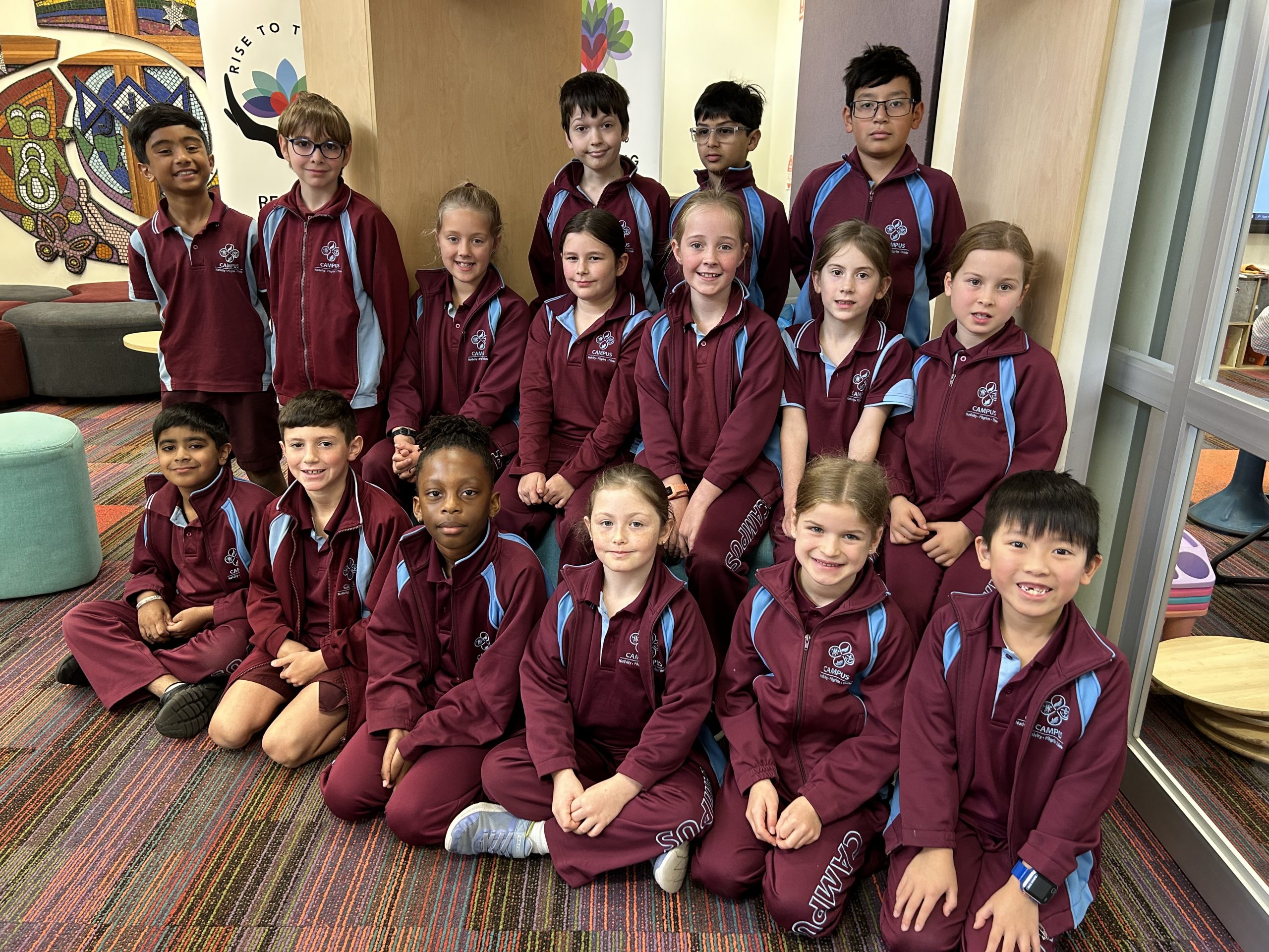 Read About What’s Happening In 3/4HD