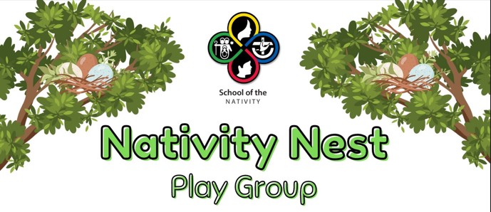 Nativity Nest Playgroup 0-5 years