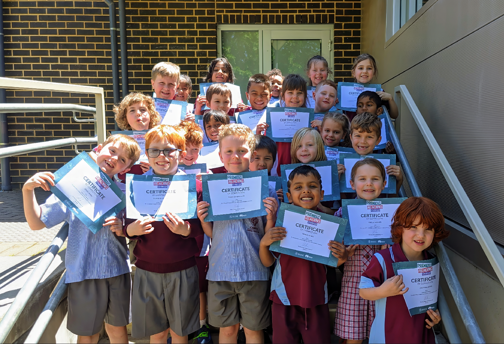 Premier’s Reading Challenge 2023 Premier’s Reading Challenge 2023