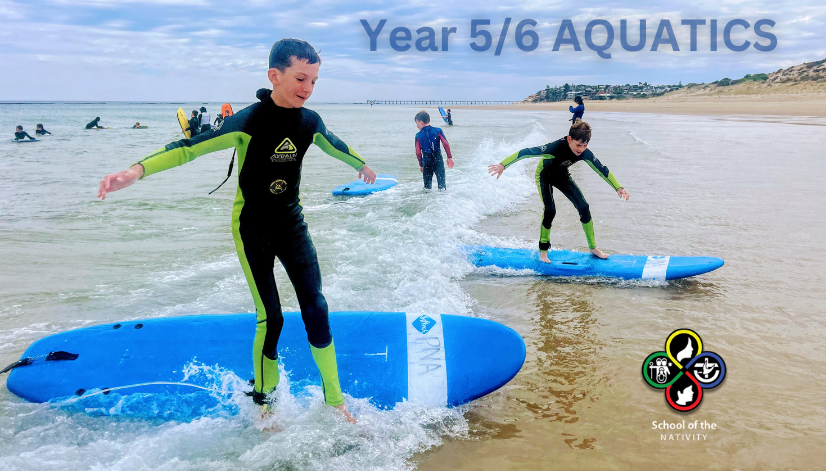 Year 5/6 Aquatics