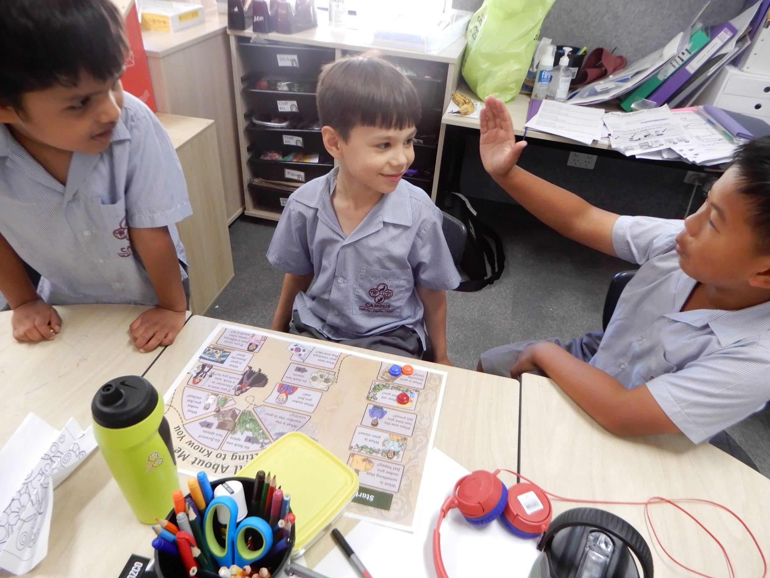What’s happening in 1/2D