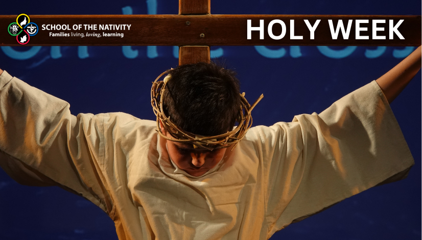 HOLY WEEK 2024