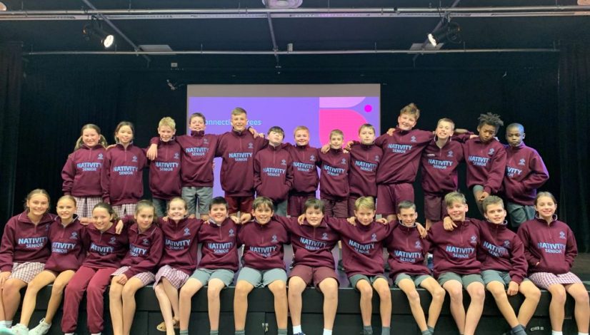 Year 6 jumpers