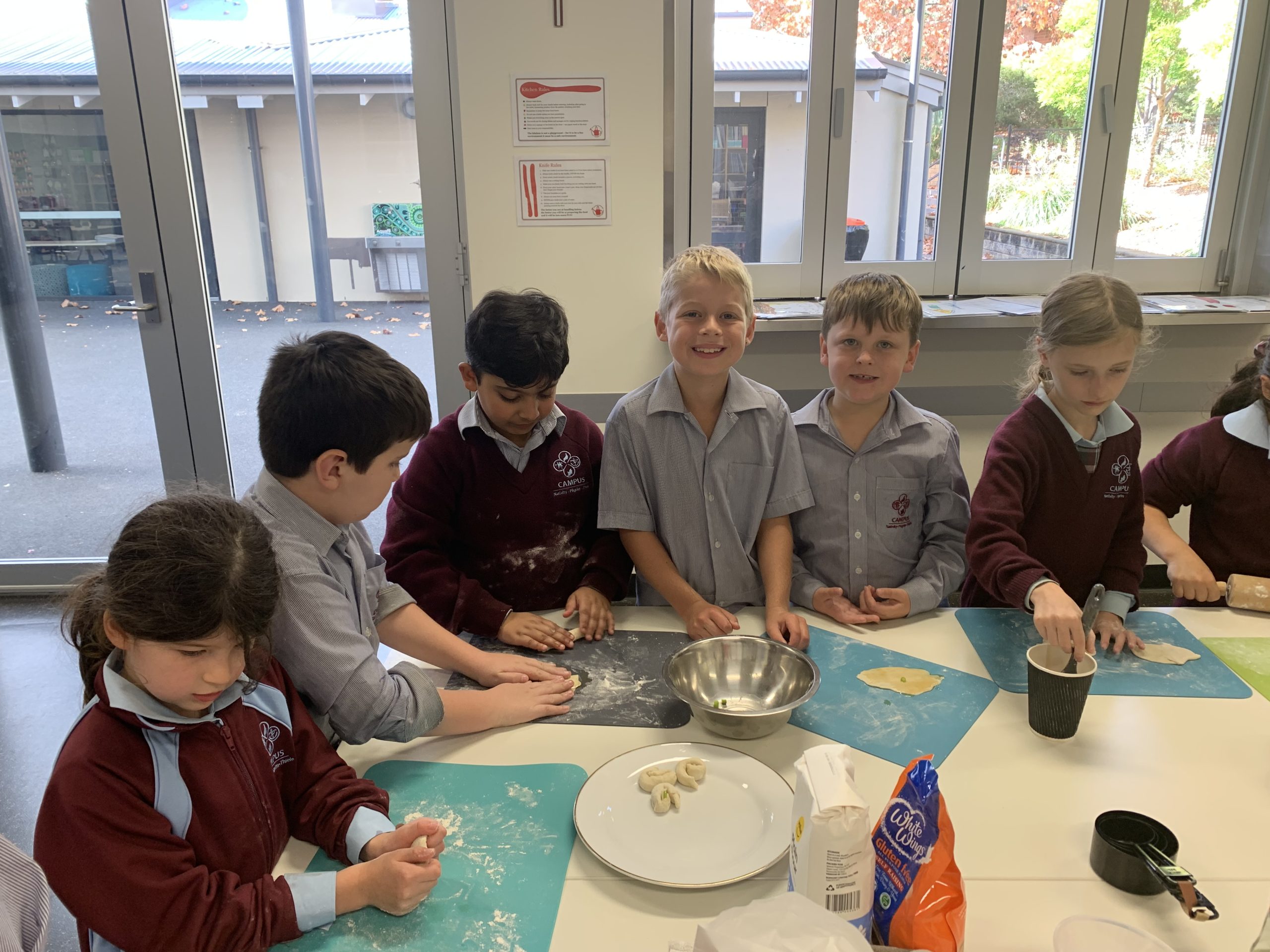 What’s happening in Kitchen Garden