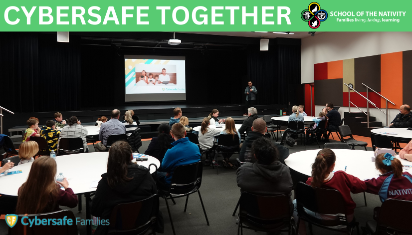 Cybersafe Together