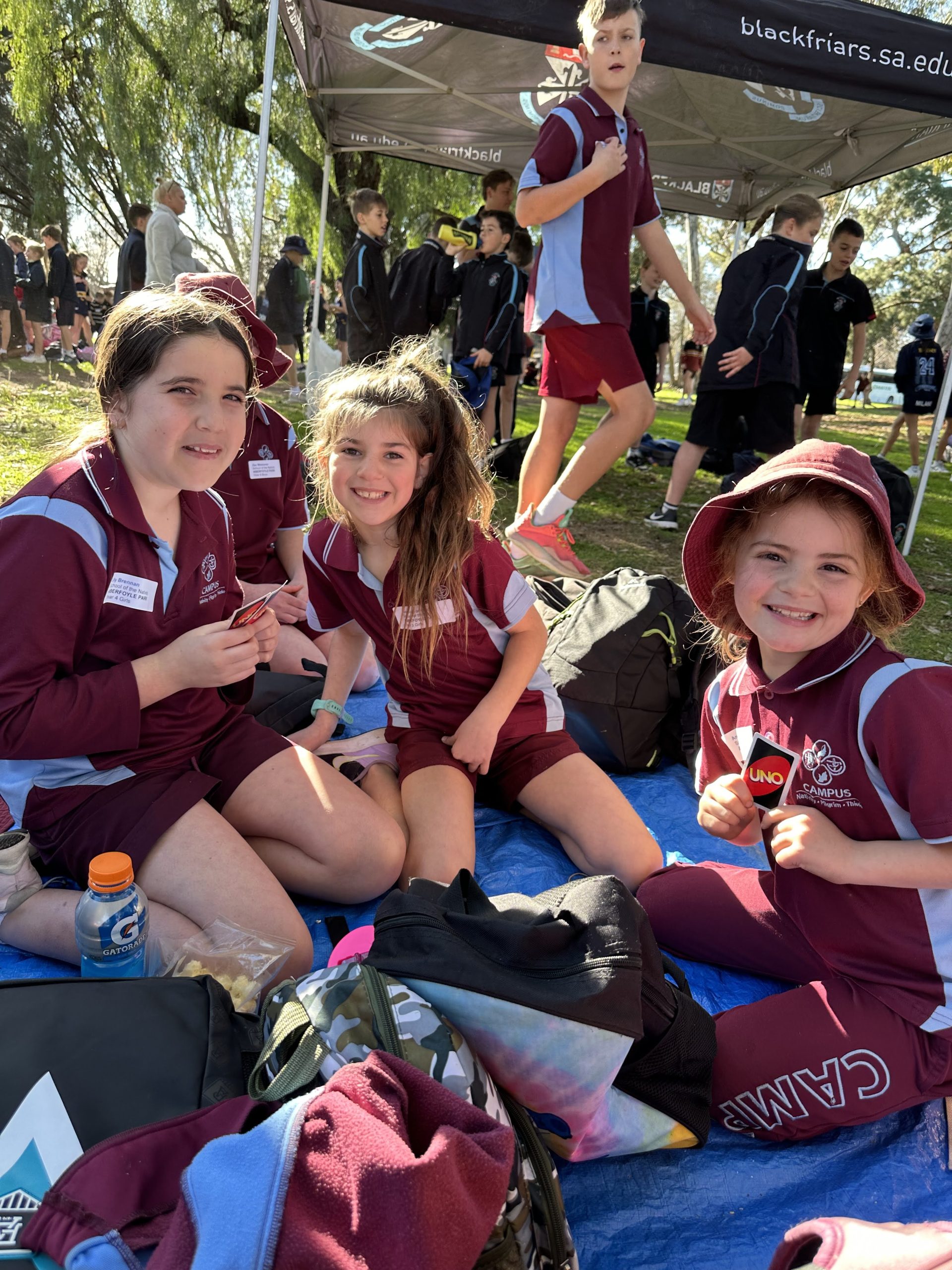 SACPSSA CROSS COUNTRY SACPSSA CROSS COUNTRY