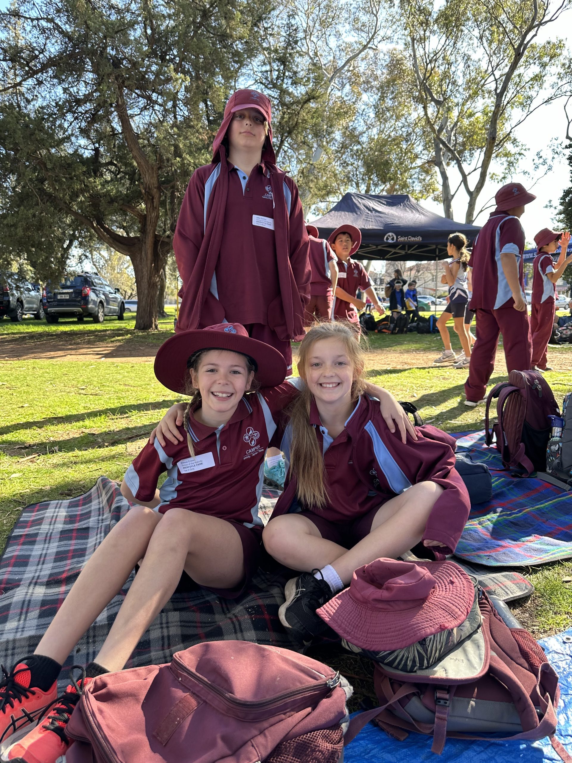 SACPSSA CROSS COUNTRY SACPSSA CROSS COUNTRY