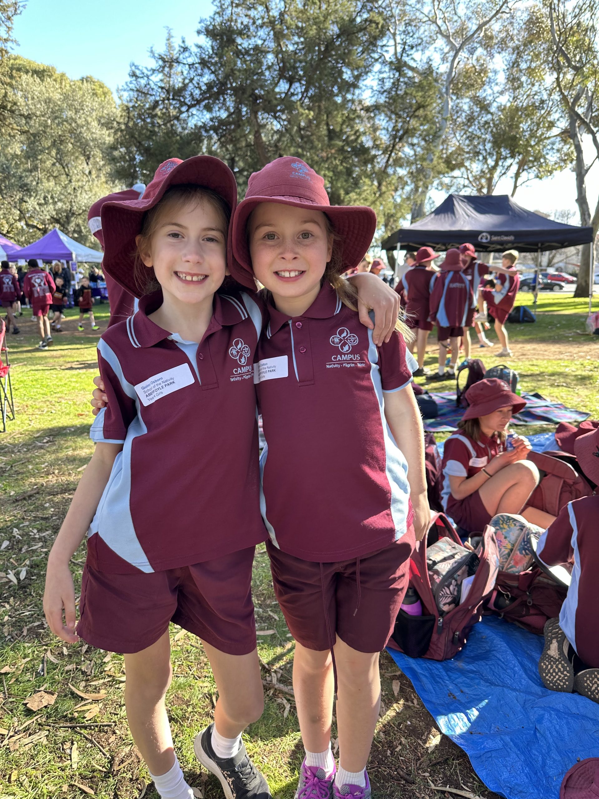 SACPSSA CROSS COUNTRY SACPSSA CROSS COUNTRY