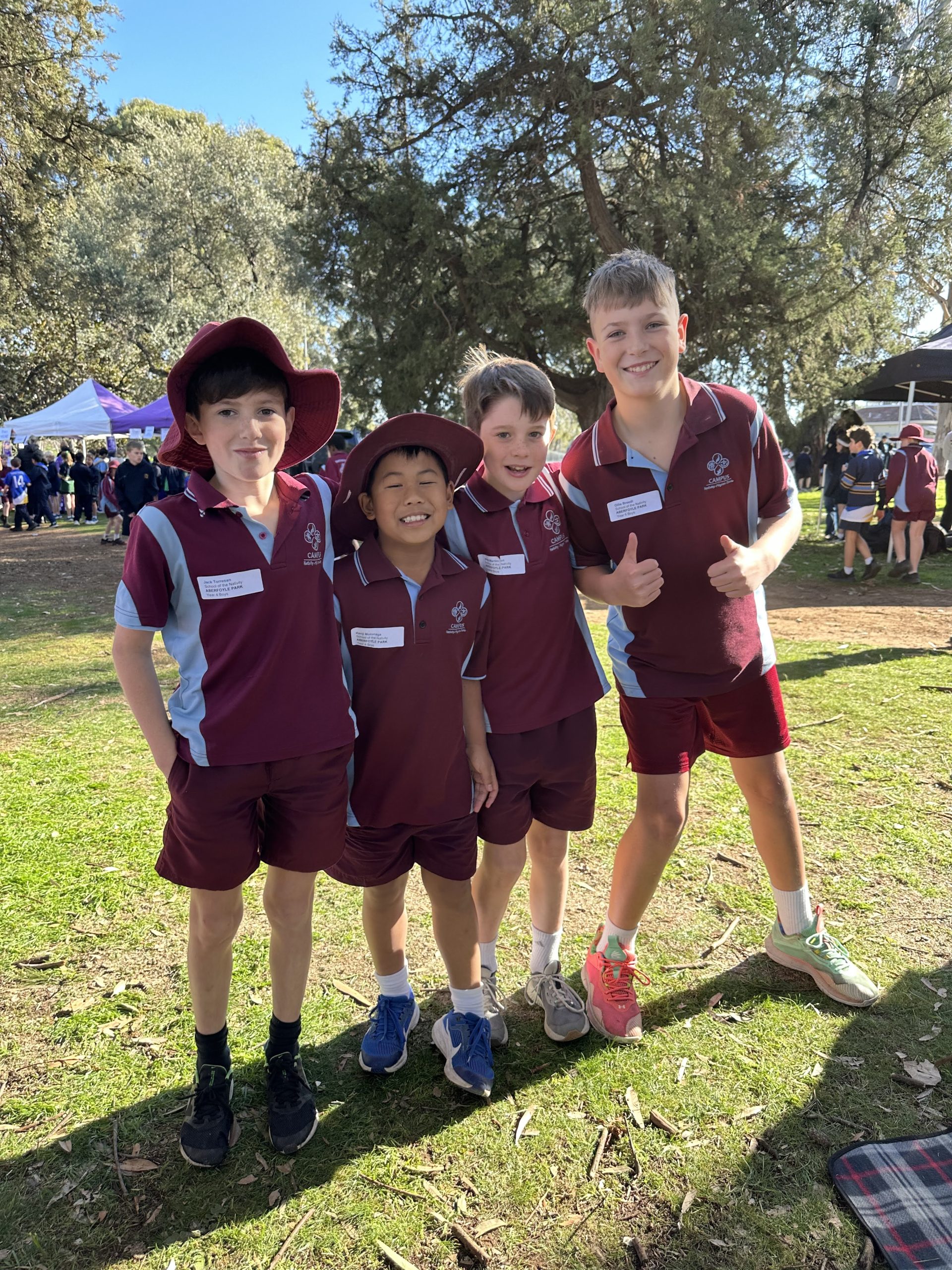 SACPSSA CROSS COUNTRY SACPSSA CROSS COUNTRY