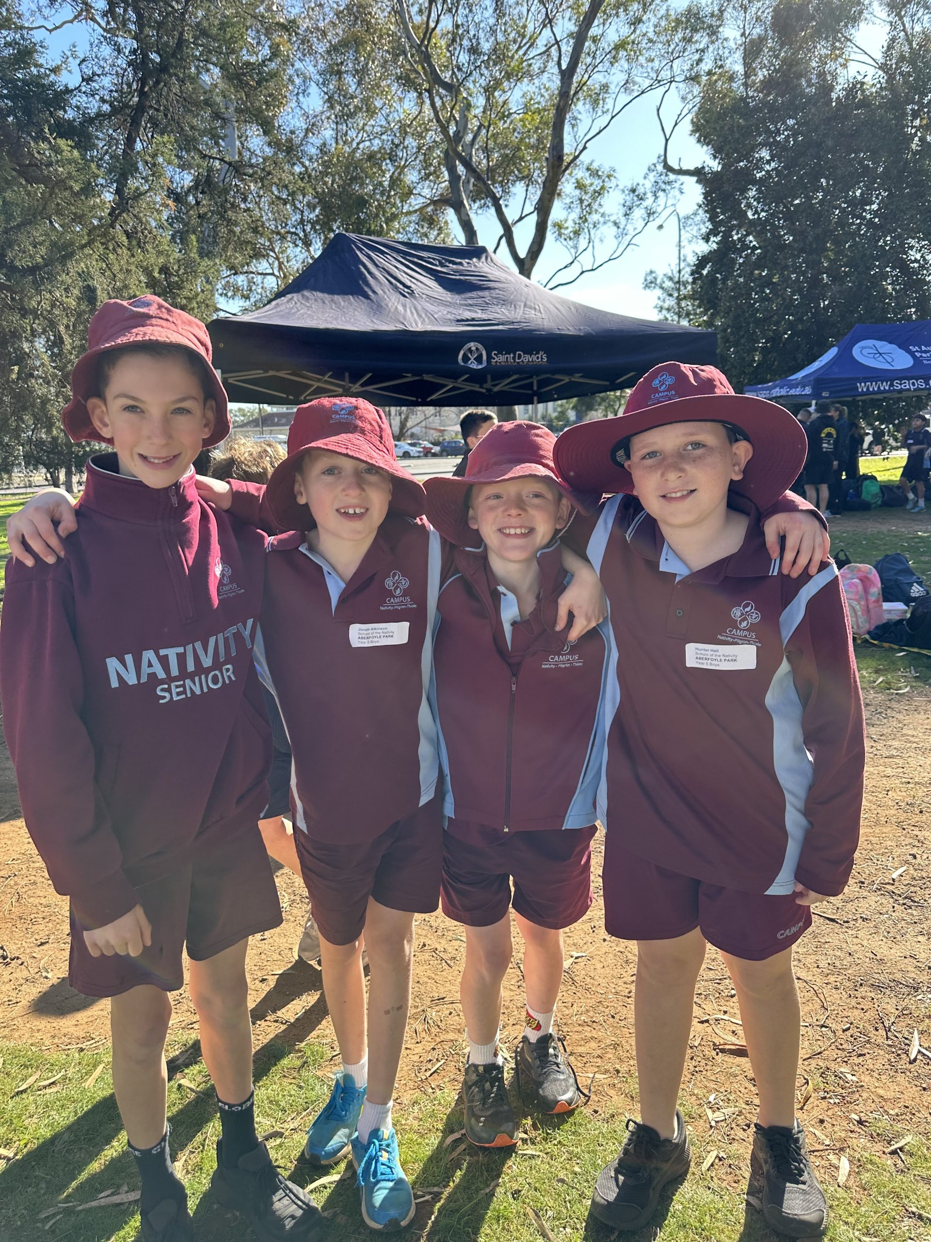 SACPSSA CROSS COUNTRY SACPSSA CROSS COUNTRY