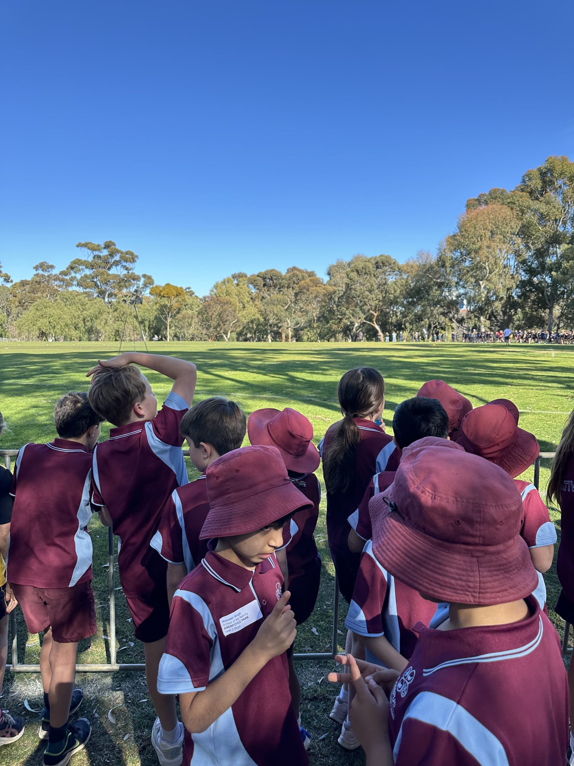 SACPSSA CROSS COUNTRY SACPSSA CROSS COUNTRY