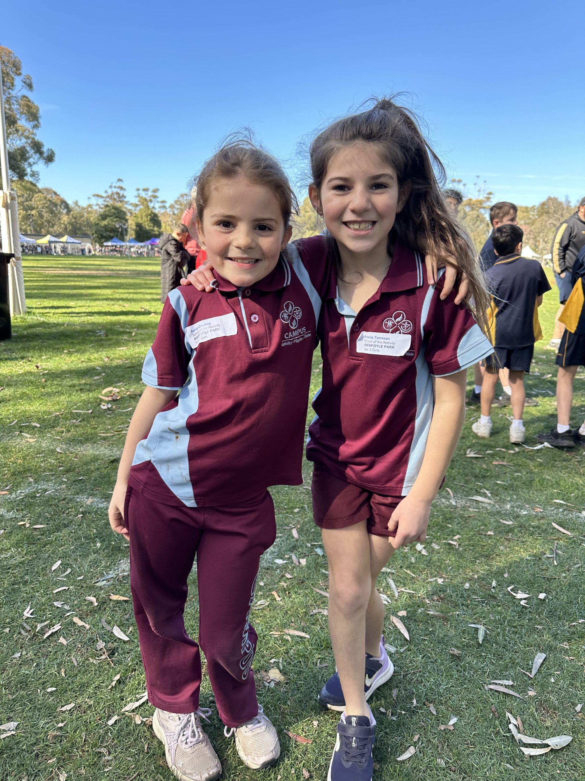 SACPSSA CROSS COUNTRY SACPSSA CROSS COUNTRY