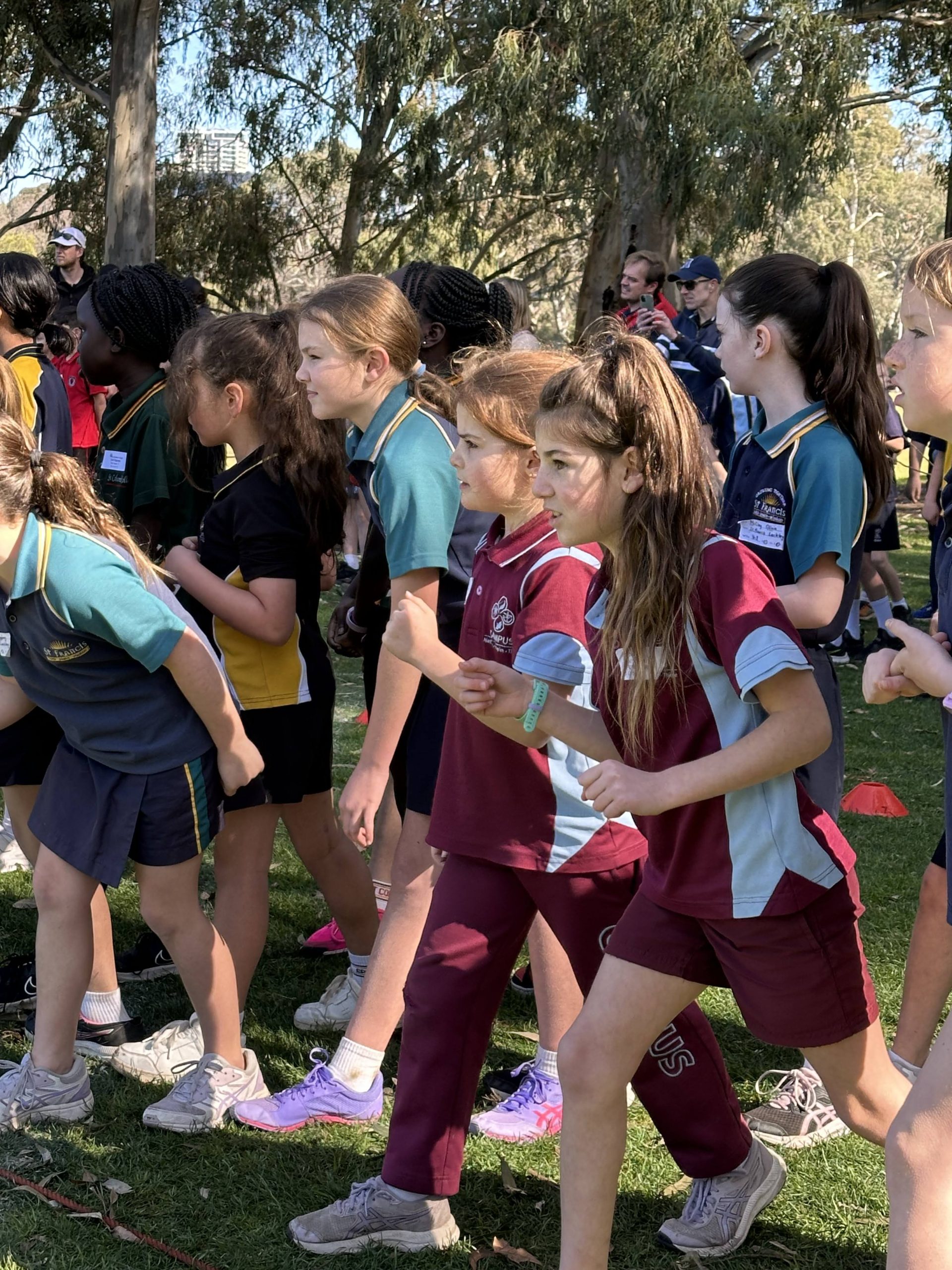 SACPSSA CROSS COUNTRY SACPSSA CROSS COUNTRY