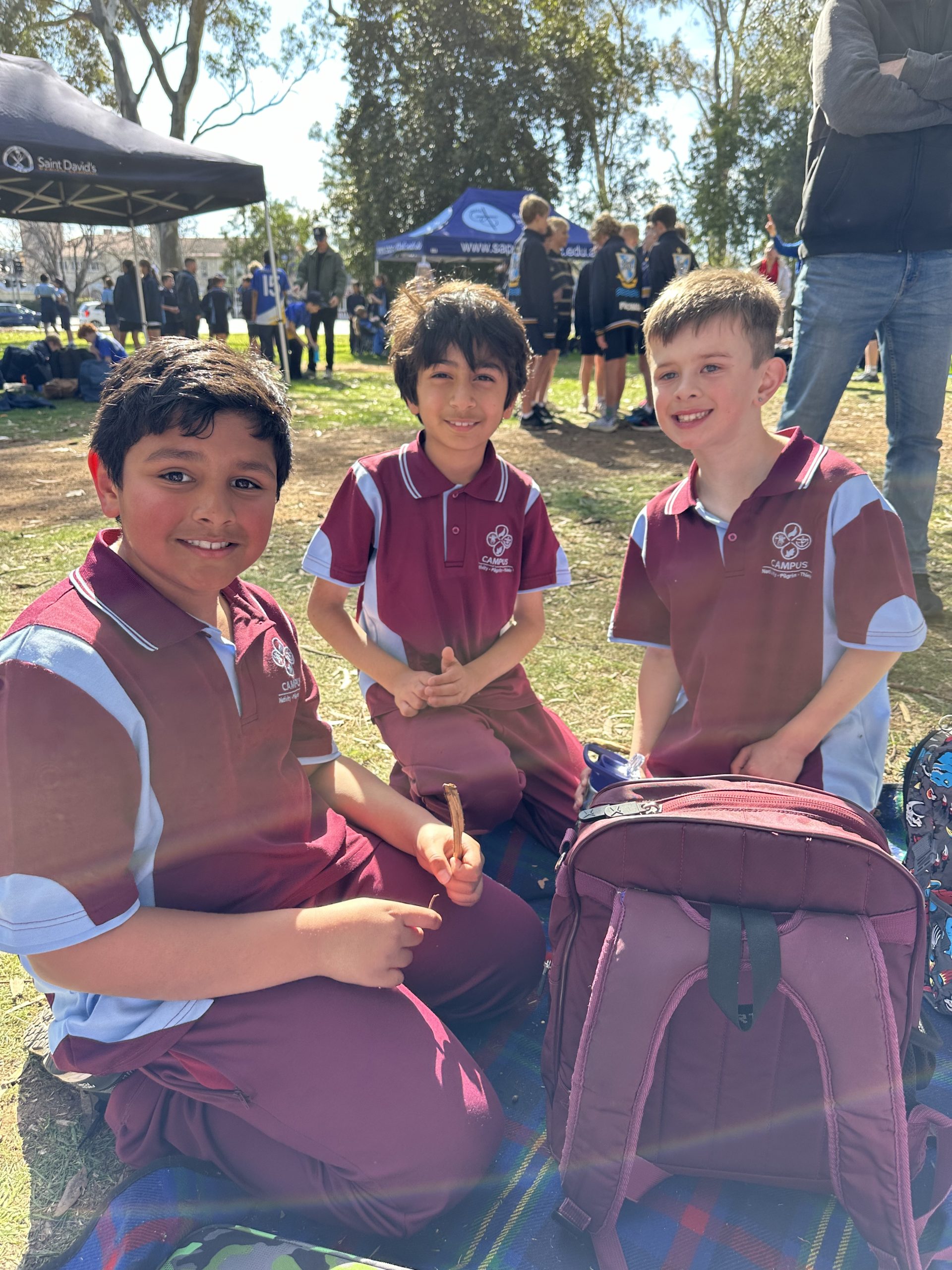 SACPSSA CROSS COUNTRY SACPSSA CROSS COUNTRY