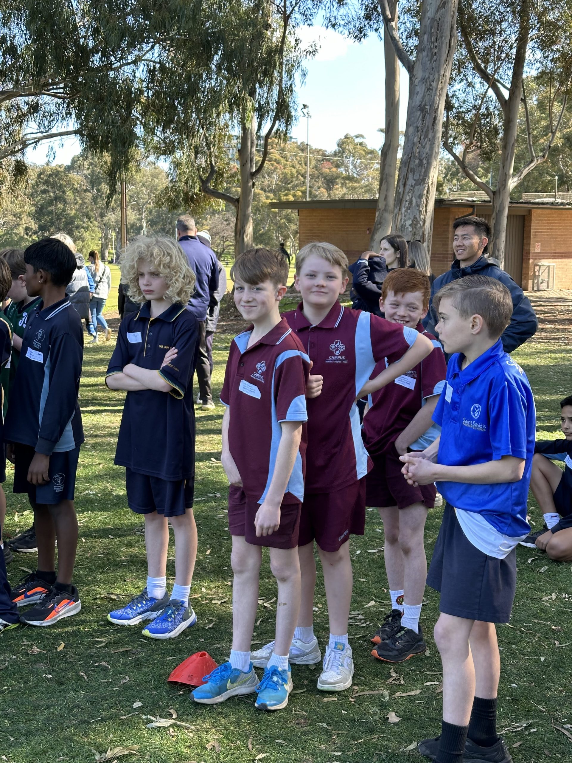 SACPSSA CROSS COUNTRY SACPSSA CROSS COUNTRY