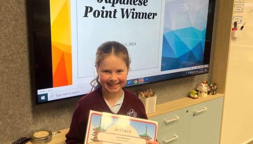 Japanese point winner Emerson