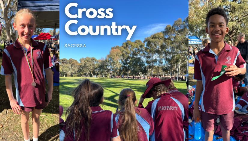 SACPSSA CROSS COUNTRY