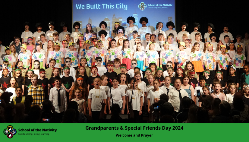 Finale – Grandparents & Special Friends Day 2024