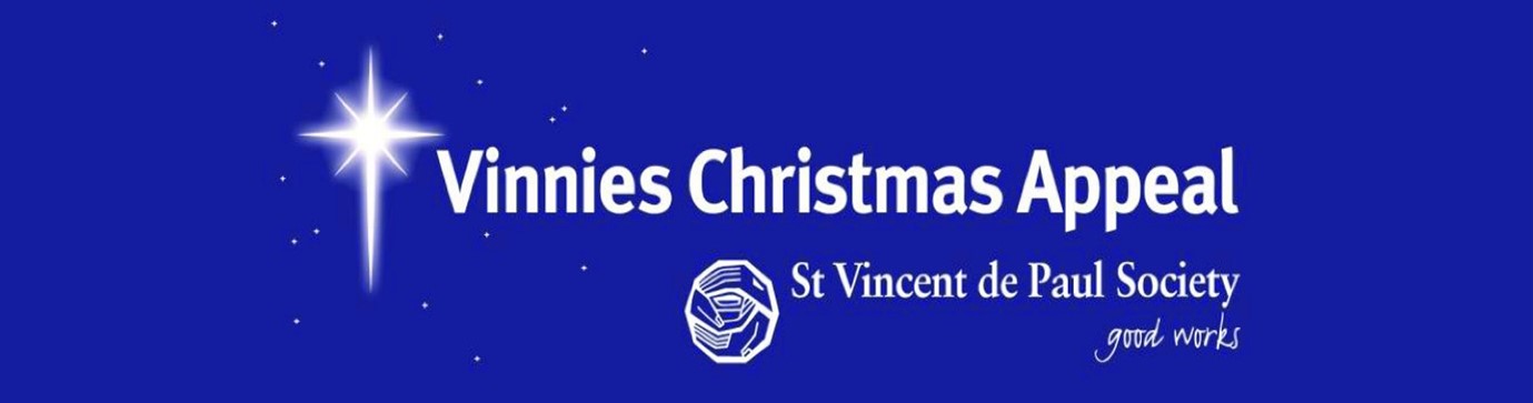 Vinnies Christmas Appeal