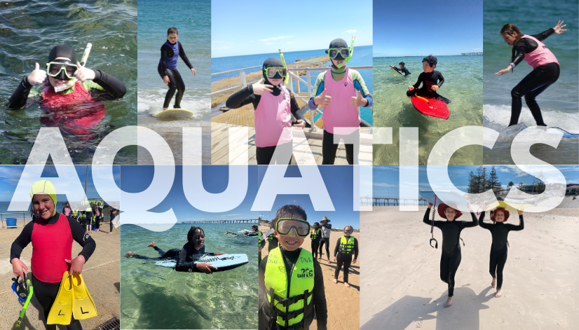 Year 5/6 Aquatics 2025