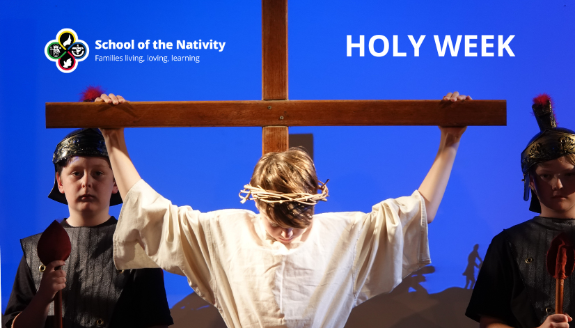 Holy Week 2025