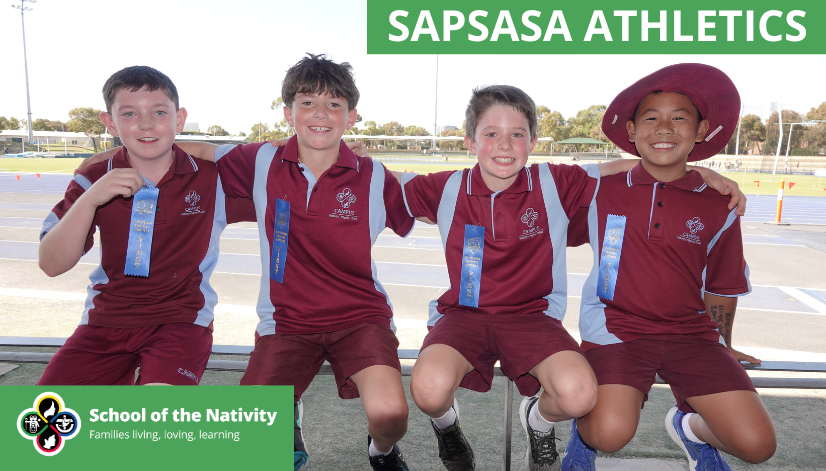 SAPSASA Athletics 2025