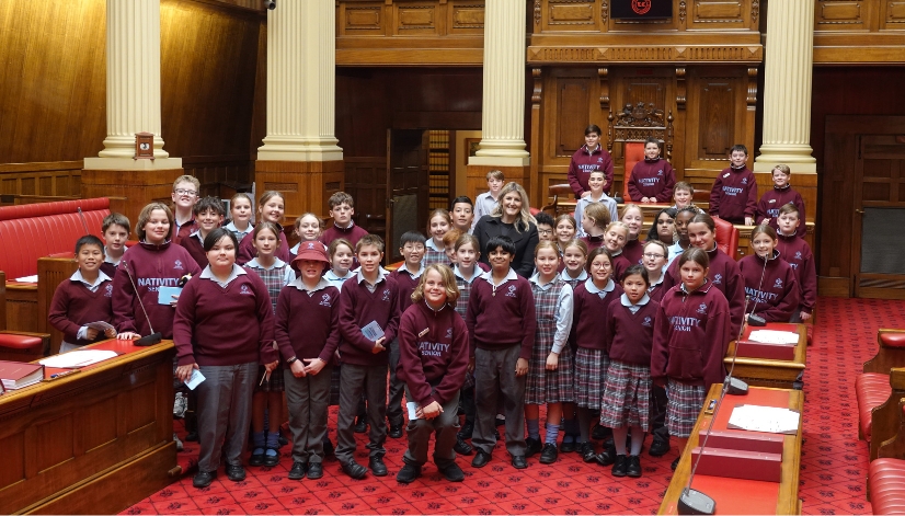 Year 5/6 Parliament House and MOD Museum Excursion