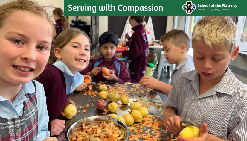 Serving with Compassion