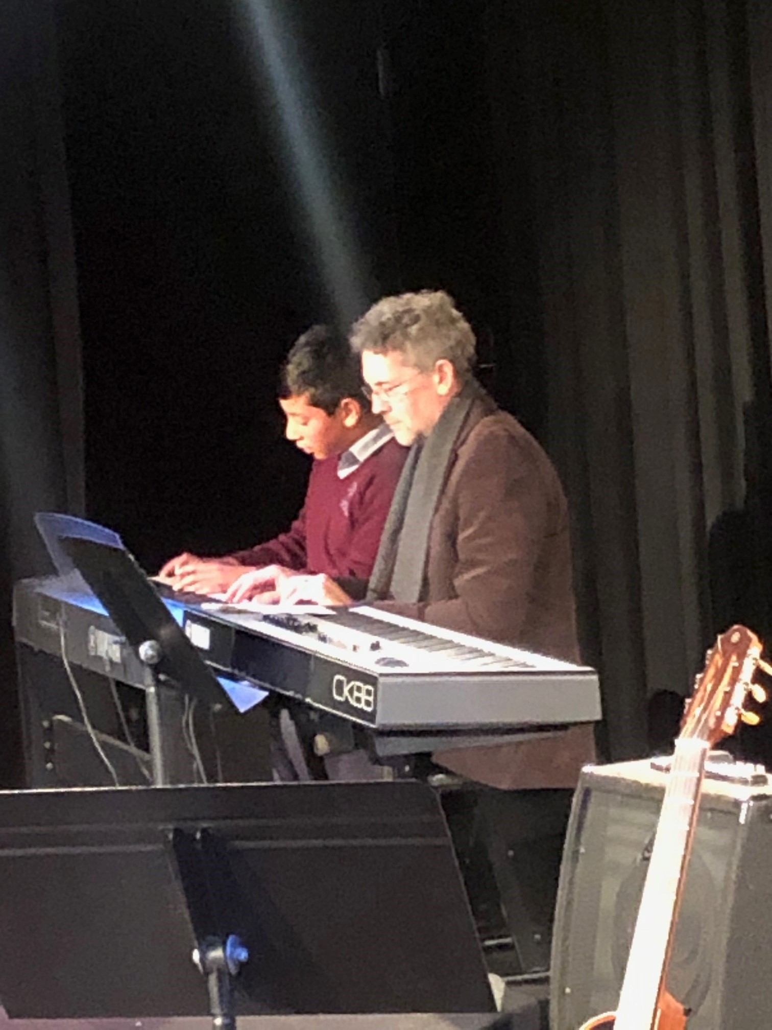 Campus Instrumental Night 2025