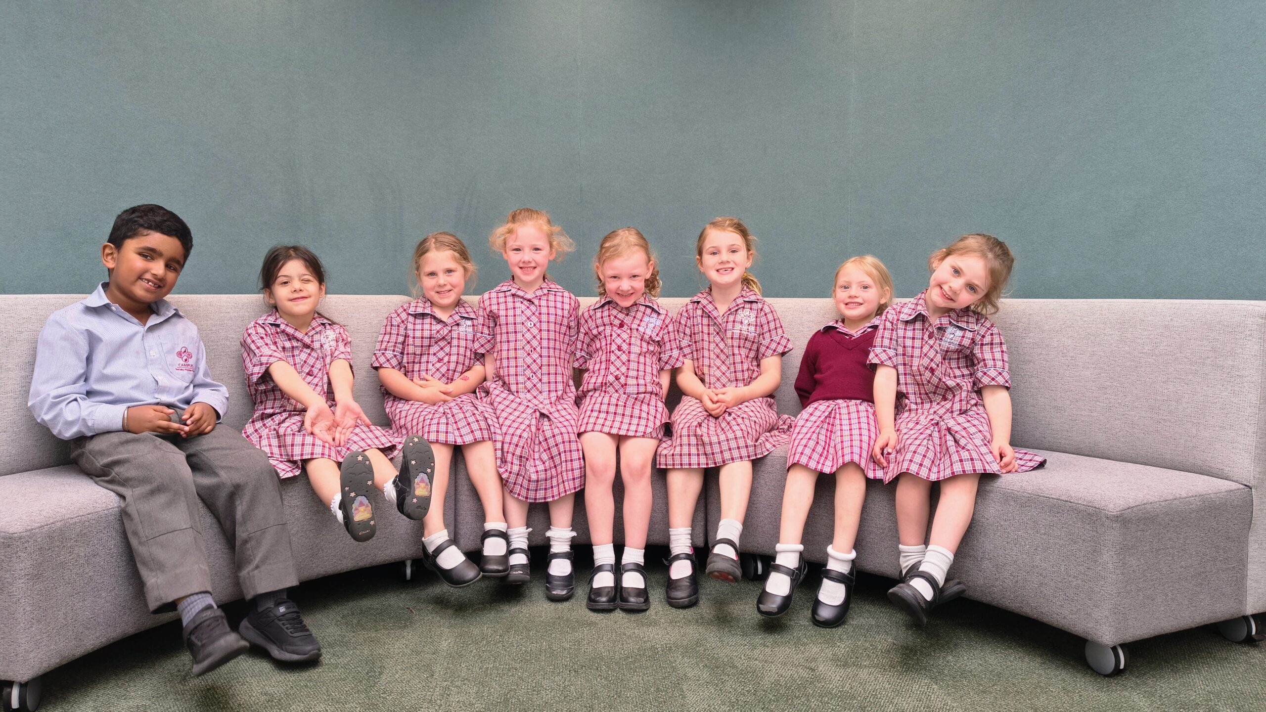 What’s happening in Reception Li