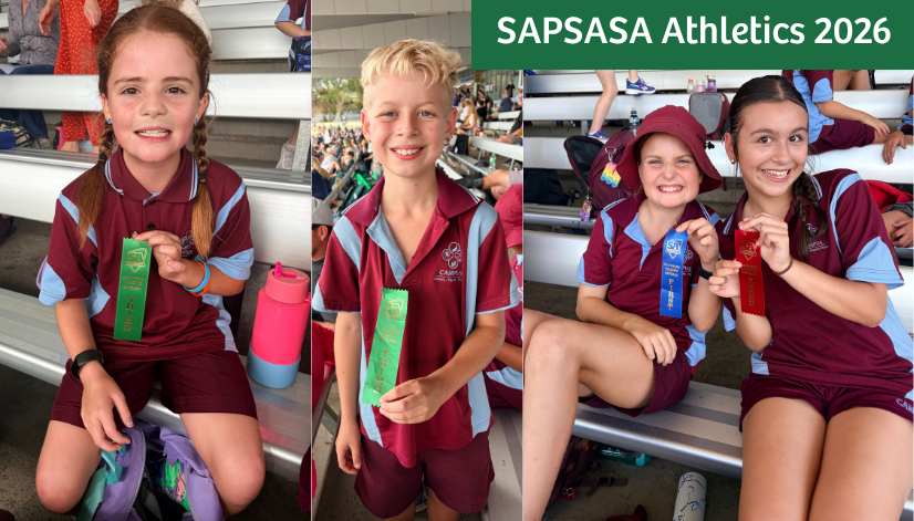 SAPSASA Athletics 2026