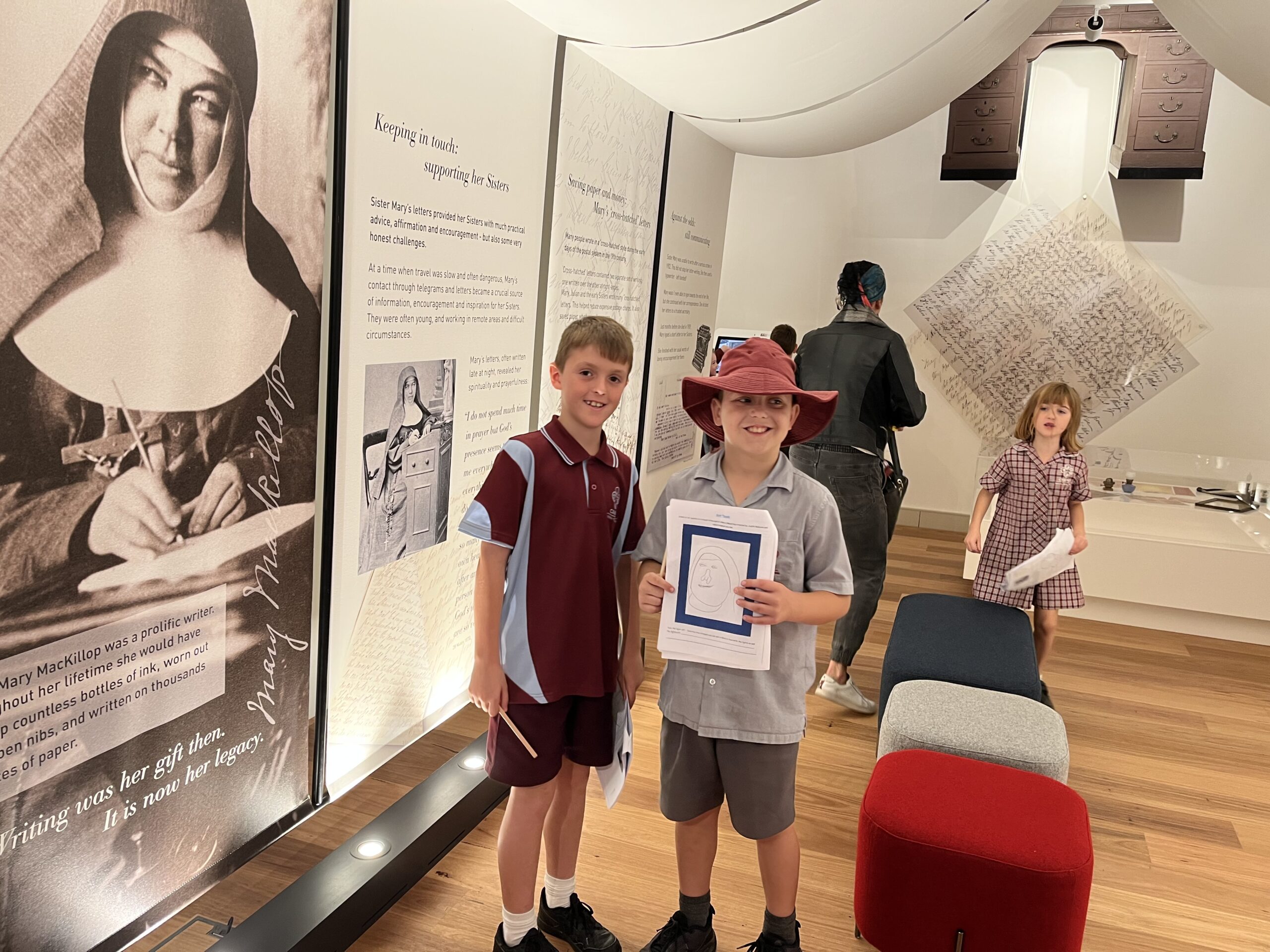 Mary MacKillop Museum Visit – Learning About Australia’s First Saint