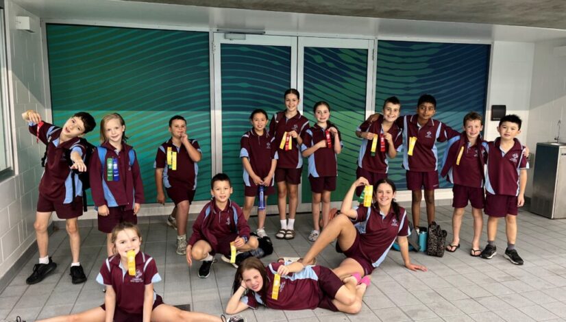 SACPSSA Swimming Carnival