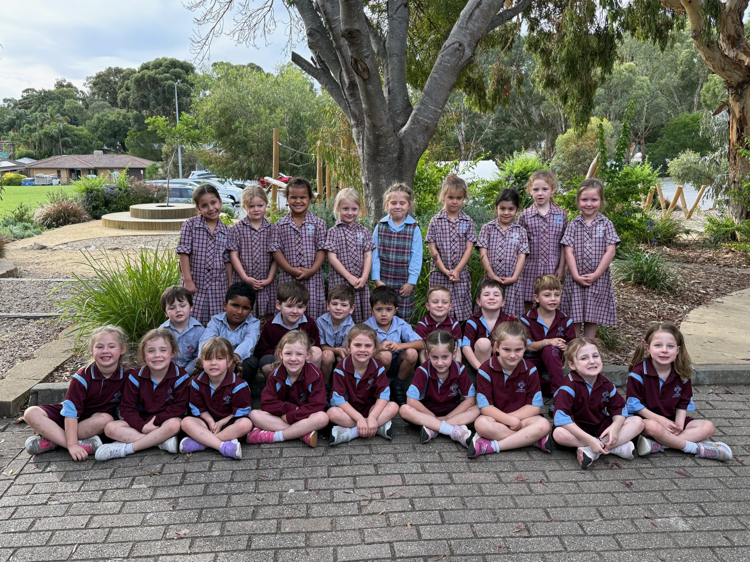 What’s happening in Reception