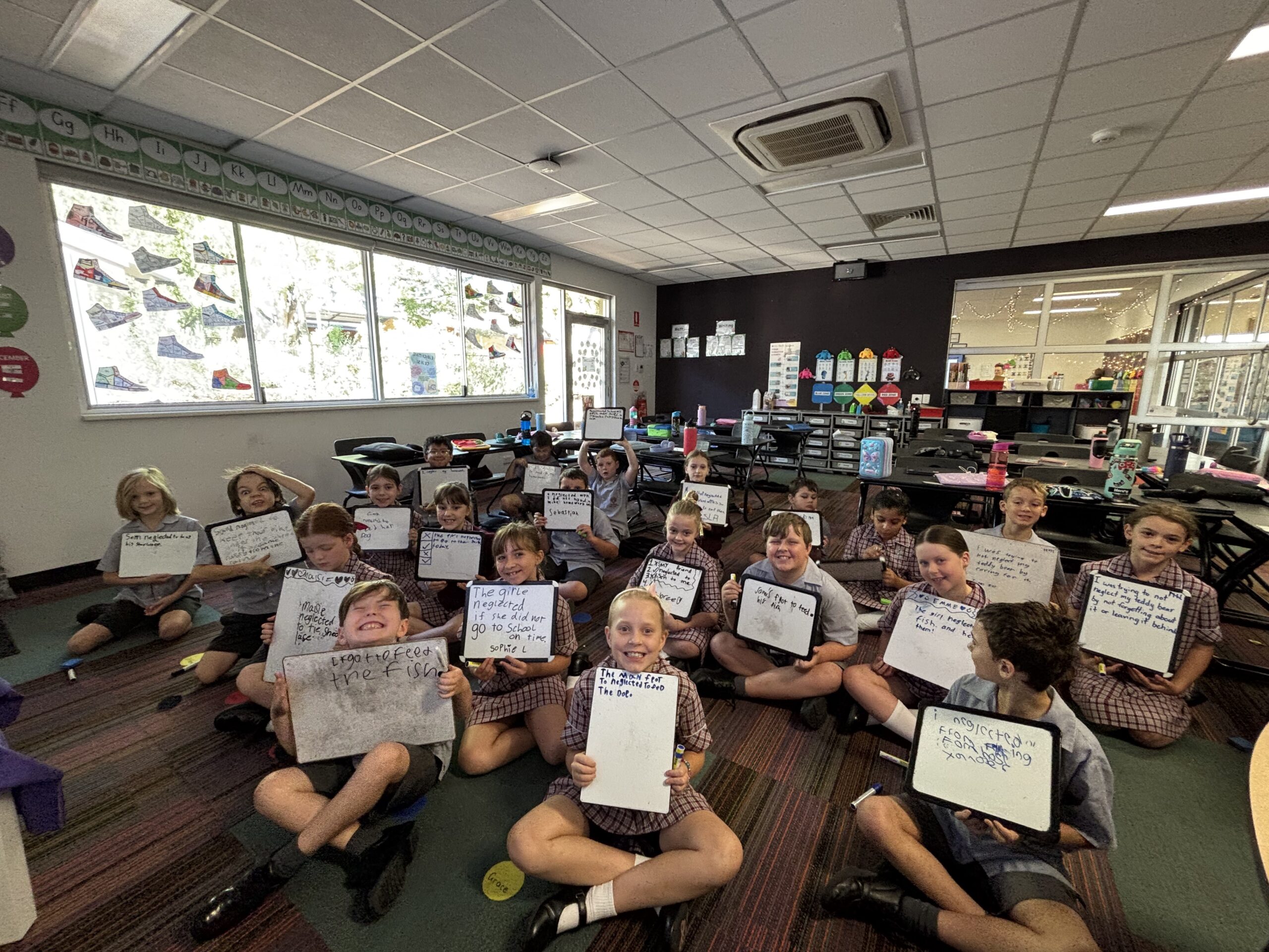 What’s happening in 3/4C