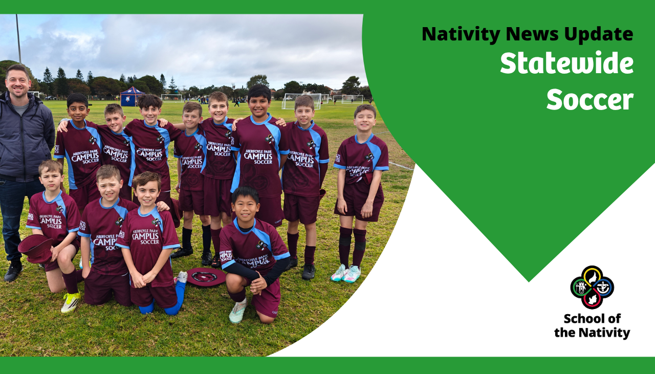 Statewide Soccer Carnival – A Fantastic Day at West Beach