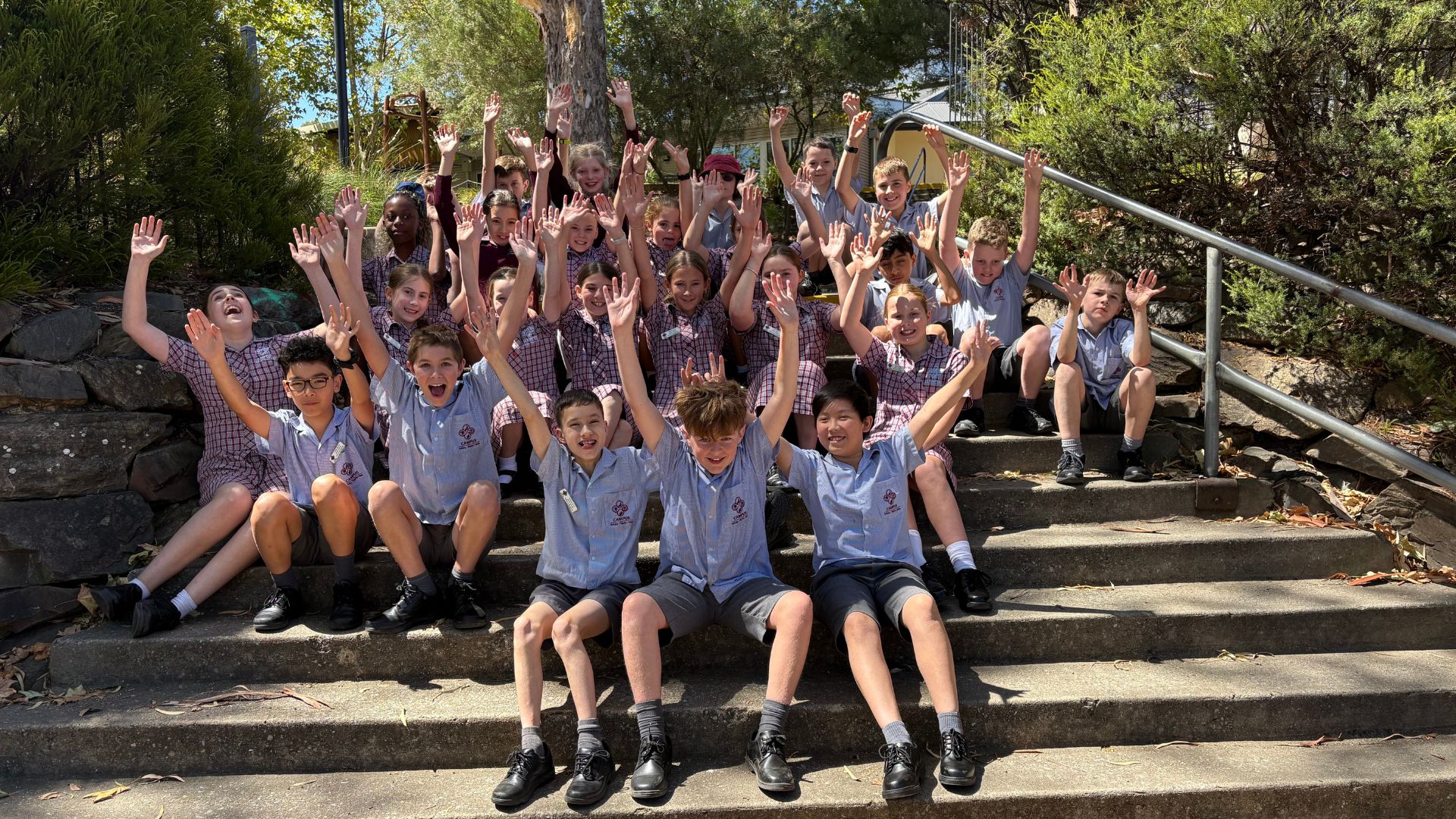 5/6 Harrison & Broad – A Busy and Exciting Start to Term 3!