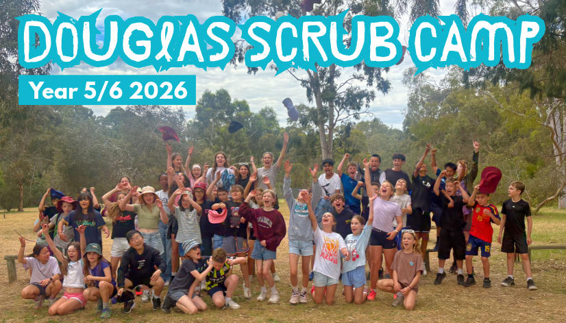 Year 5/6 Douglas Scrub Camp